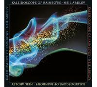 Kaleidoscope of Rainbows Impex Style Heavy Duty Outer Sleeve W/Flap/Sealed With Analogue October Records Sticker Hype Sticker