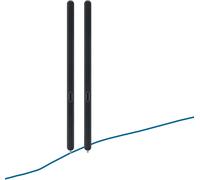 Kaleidoscope-Pack Of 2 Galaxy Z Fold 5 S Pen Compatible With Samsung Galaxy Z Fold5 Stylus For Galaxy Z Fold 5 Fold Edition, Black[Q583]