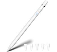 Kaleidoscope-Pencil 1St Generation Quick Charge Usb-C Magnetic Stylus Pen For Ipad With Rejection Palm & Tilt Sensitivity, Professional Pen For Ipad 6-10, Air 3-5/M2, Mini 5-6, Pro M4, 11""/1[Q235]