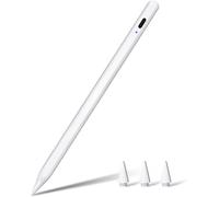 Kaleidoscope-Pencil 2nd Generation (10 Min Quick Charge), 2024 Professional Stylus For Ipad With Palm Rejection & Tilt Sensitivity, Stylus Pen For Ipad 6-10, Air 3-5, Mini 5-6, Pro 11 Inch 1[Q397]