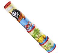 Kaléidoscope Pirate En Métal Avec Partie Rotative Multi-coloured TU