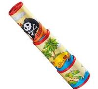 Kaléidoscope Pirates En Métal Qui S'allonge G