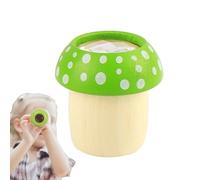 Kaléidoscope pour enfants, Kaléidoscope pour enfants | Kaléidoscope créatif aux champignons - Jouet de développement de l'éducation connaissance des couleurs et des formes