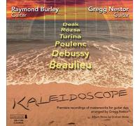Kaleidoscope: Premiere Recordings of Masterworks