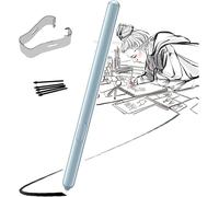 Kaleidoscope-Replacement Stylus Pen (Without Bluetooth) For Samsung Galaxy Tab S6 Sm-T860 T860 T865 T867 Stylus Touch S Pen Cloud Blue[Q411]