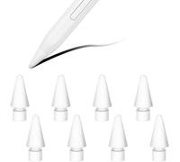 Kaleidoscope-Replacement Tips For Apple Pencil 2nd/1st Generation (8 Pack)[Q622]