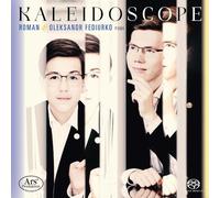 Kaleidoscope / Roman & Oleksander Fediurko
