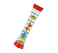 Kaléidoscope Rotatif en Plastique Rouge, 1 Pièce, pour Bébé