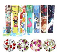Kaléidoscope Rotatif Montessori Pour Enfants, Jouets Éducatifs Classiques, Avec Prince, Dessin Animé Interactif, Logique Et Magie