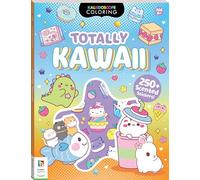 Kaleidoscope - Scented Sticker Coloring - Totally Kawaii