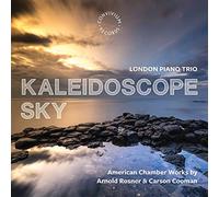 Kaleidoscope Sky