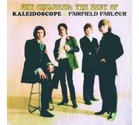Kaleidoscope - Sky Children: The Best of Kaleidoscope & Fairfield Parlour [Import]