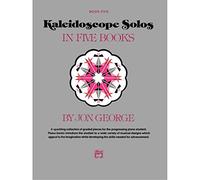 Kaleidoscope Solos, Book 5