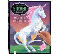 Hinkler Pty Ltd – Kaleidoscope Sticker Mosaics Mythical Creatures