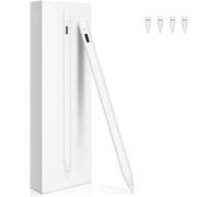 Kaleidoscope-Stylus For Ipad Wireless Charging, Pencil 2nd Generation For Ipad With Tilt & Palm Rejection, Pencil For Ipad 6/7/8/9/10, Mini 5/6, Air 3/4/5/M2, Pro 3/4/5/6/M4[Q518]