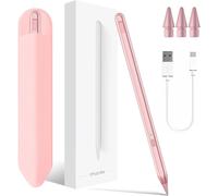 Kaleidoscope-Stylus Pen For Ipad 11th A16 2025 9th & 10th Gen, Ipad Stylus With Pencil Holder, Palm Rejection, Tilt Sensitivity, Pen For Ipad 6/7/8/9/10, Ipad Pro 11"" 12.9"", Ipad Air 3/4/5[Q106]