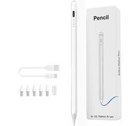 Kaleidoscope-Stylus Pen For Ipad (2018-2024) With Quick Charge Palm Rejection And Tilt Sensitivity, Pencil For Ipad Pro 11""/12.9"",Ipad 10/9/8/7/6,Ipad Air 5/4/3,Ipad Mini 5/6[Q166]