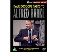 Kaleidoscope Talks To Alfred Burke [DVD]
