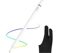 Kaleidoscope-Universal Capacitive Touch Screen Stylus Pen - 1.45mm Tip - 10 Hours Playing Time And 30 Days Standby Time - Rechargeable Stylus For All Touch Screen[Q184]