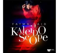 Fatma Said – Kaleidoscope – Vinyle LP (Neuf)