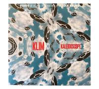 Kaleidoscope Vinyle Bleu Vinyle