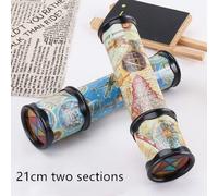 Kaléidoscopes Rotatifs Extensibles, 3 Sortes De Kaléidoscopes, Réglables, Monde Coloré Fantaisie, Jouet Pour Bébé, Jouet Pour Enfant Autisme