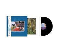 Kaleidoscopic Visions Édition Limitée Vinyle Noir Marbré Vinyle