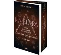 Kaleidra - Wer die Liebe entfesselt: Das große Finale der epischen Urban Fantasy-Trilogie endlich im Paperback