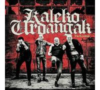 Kaleko Urdangek - The Essentials [Vinyl LP]
