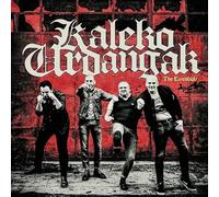Kaleko Urdangek - The Essentials [Vinyl LP]