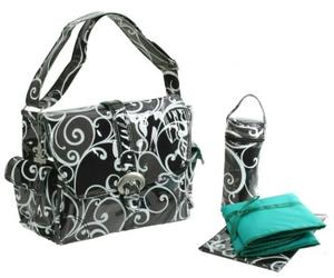 Kalencom Sac plastifié avec boucle Parent