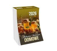 Kalendarz 2026 Vademecum Domowe Polski Kalendarz 2026 Organiseur Terminarz Datownik