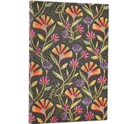 Kalendarz Paperblanks 2025/2026 Wild Flowers, Playful Creations Mini