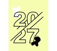 Kalender 2027: Mein All-in-One Planer: Terminplaner & Wochenkalender im edlen Pastell-Design | Mit Monatsübersichten, Dienstplan, Essensplaner, ... To-Do-Listen und Platz für Ziele & Notizen