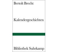Kalendergeschichten