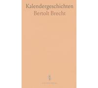 Kalendergeschichten