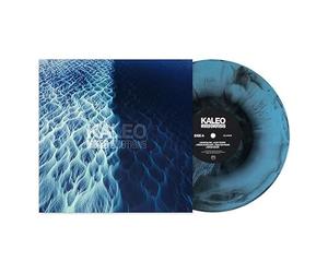 Kaleo - Kaleo - Mixed Emotions Marbre Bleu/Noir