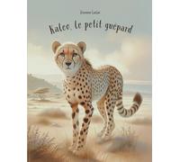 Kaleo, le petit guépard