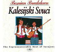 Kalesijski Svuci – Bosnian Breakdown – Import – Hedkandi