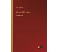 Kalevala; 1849 Edition