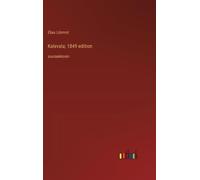 Kalevala; 1849 Edition