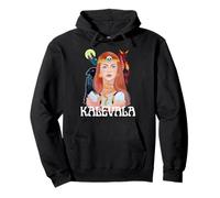 KALEVALA Finnish Mythology Epic - Fille du Nord Sweat à Capuche