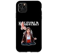 Kalevala La sœur de Kullervo - Mythologie finlandaise Femmes Coque pour iPhone 11 Pro Max