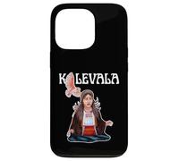 Kalevala La sœur de Kullervo - Mythologie finlandaise Femmes Coque pour iPhone 13 Pro