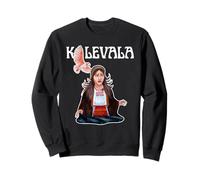 Kalevala La sœur de Kullervo - Mythologie finlandaise Femmes Sweatshirt