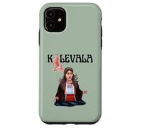 KALEVALA Mythologie finlandaise - Soeur de Kullervo Coque pour iPhone 11