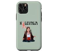 KALEVALA Mythologie finlandaise - Soeur de Kullervo Coque pour iPhone 11 Pro