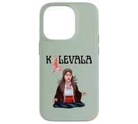 KALEVALA Mythologie finlandaise - Soeur de Kullervo Coque pour iPhone 14 Pro
