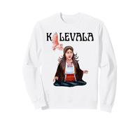 KALEVALA Mythologie finlandaise - Soeur de Kullervo Sweatshirt