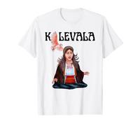 KALEVALA Mythologie finlandaise - Soeur de Kullervo T-Shirt Graphique avec Valeur